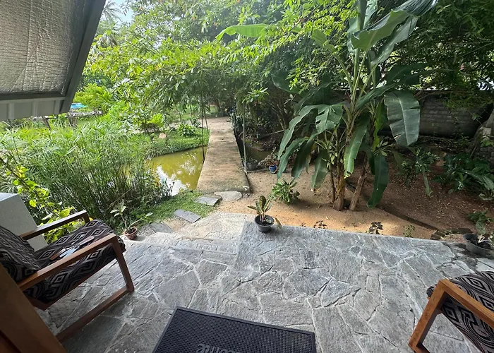 Steps Garden Resort