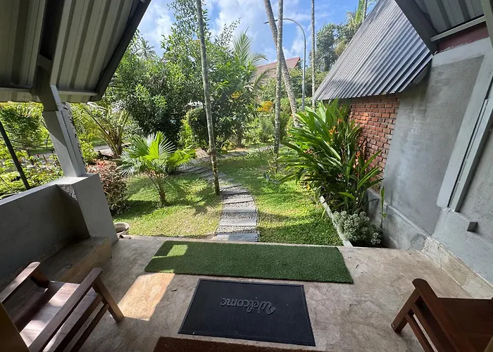 Steps Garden Resort
