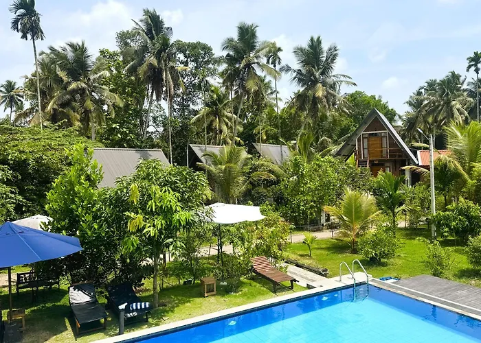 Steps Garden Resort