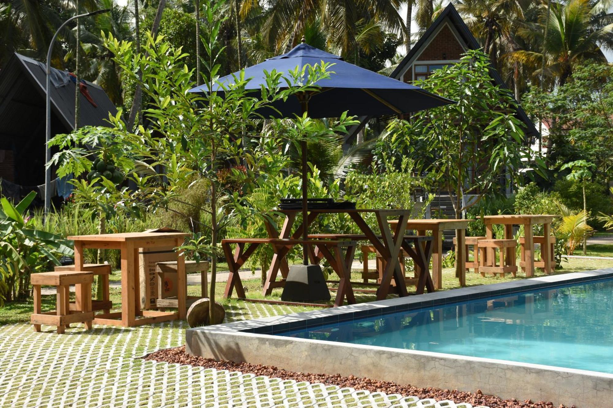 Steps Garden 3* Negombo