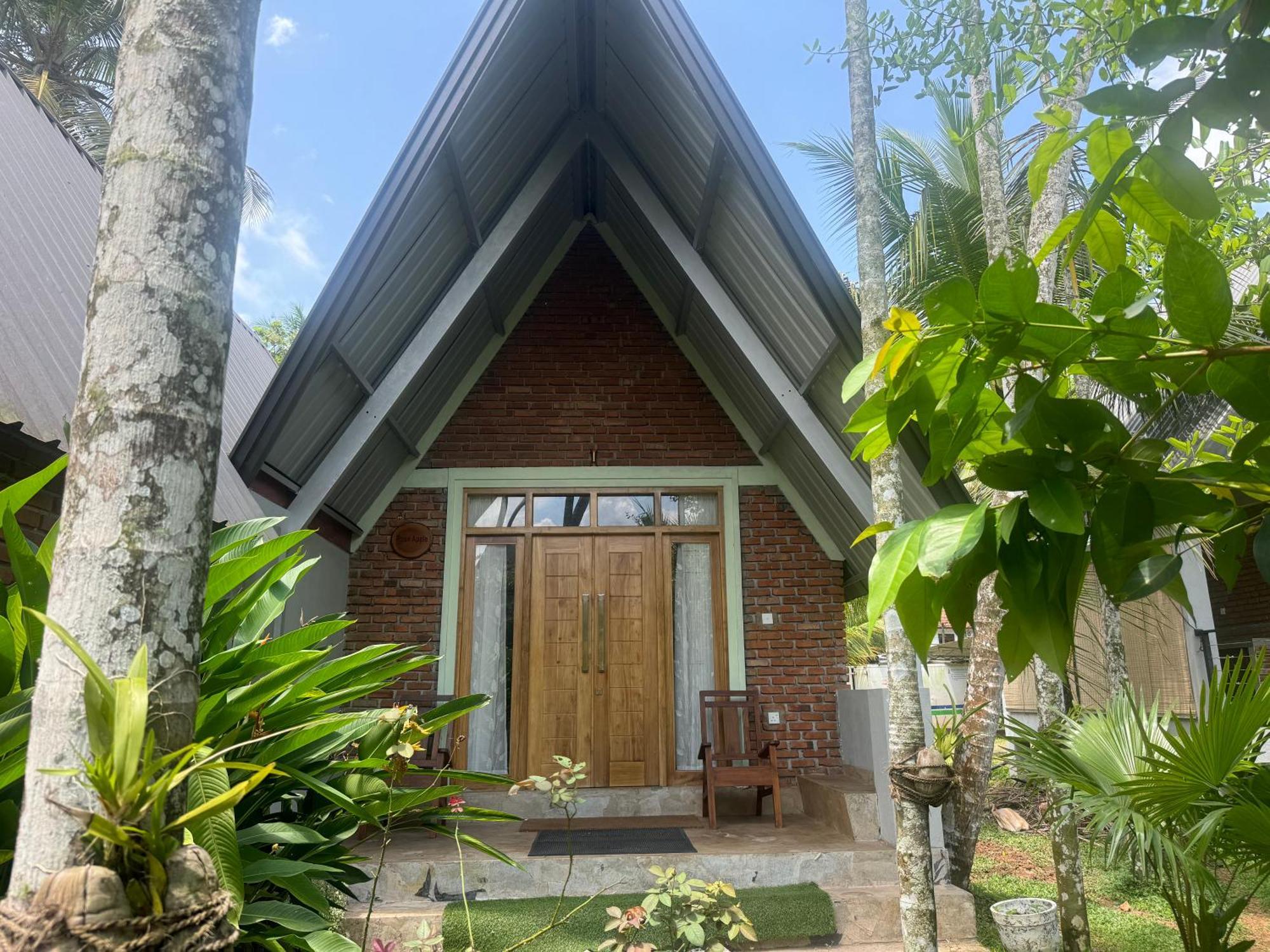 Steps Garden Negombo