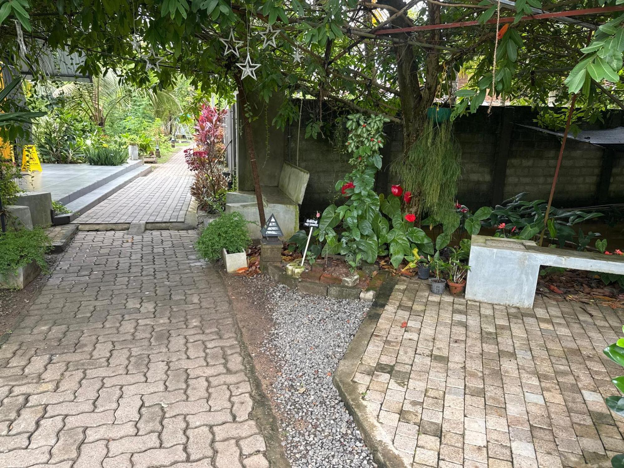 Hotel Steps Garden Negombo