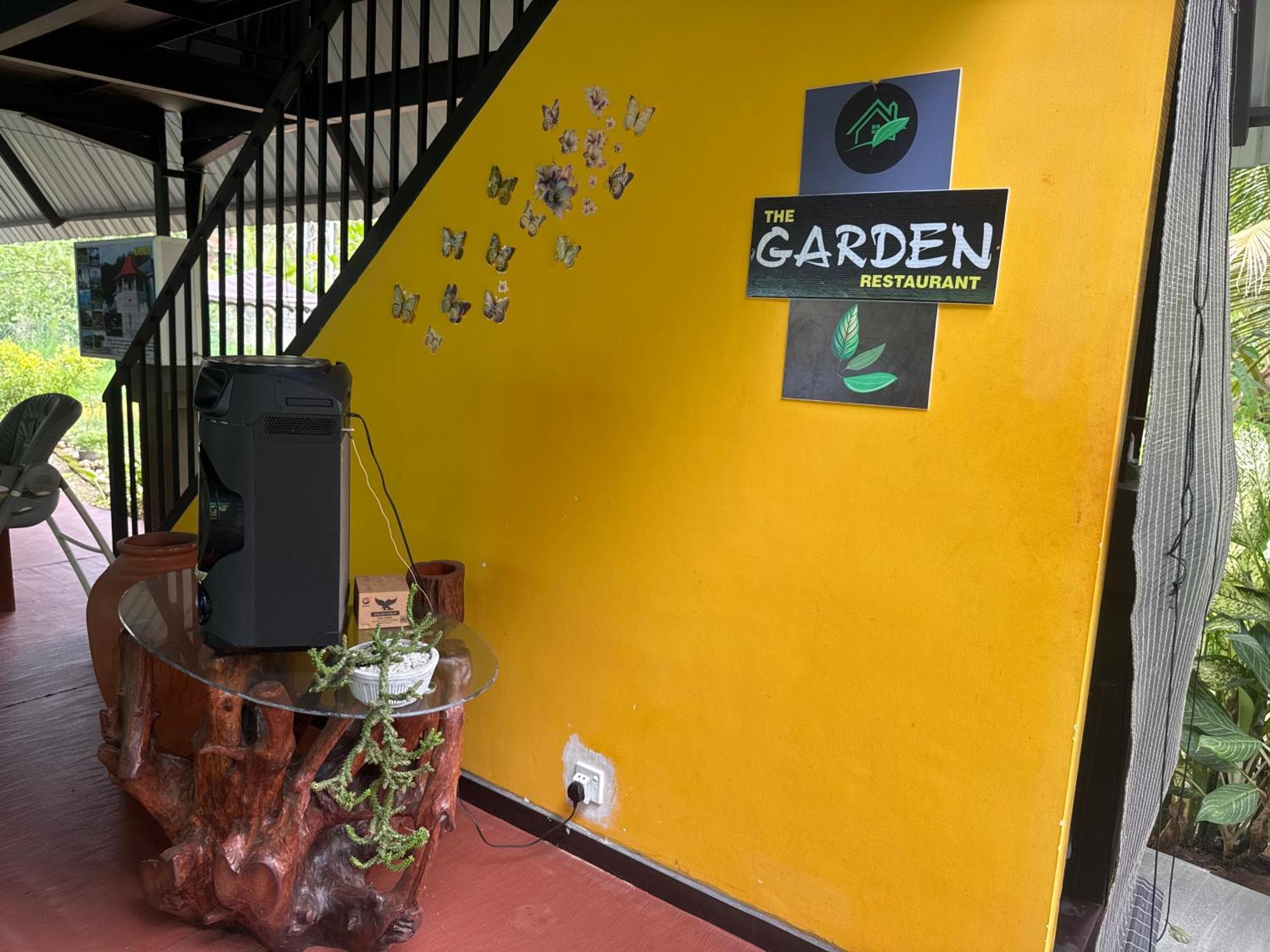 Steps Garden