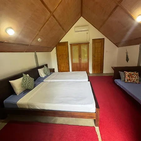 Steps Garden Resort Negombo Exterior photo