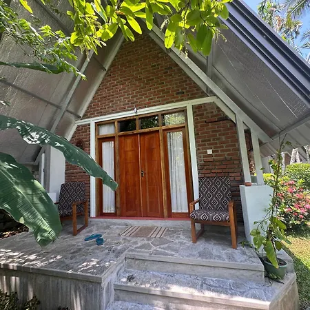 Steps Garden Resort Negombo Exterior photo