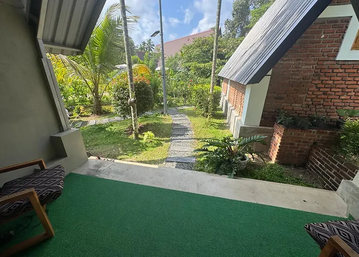 Steps Garden Resort