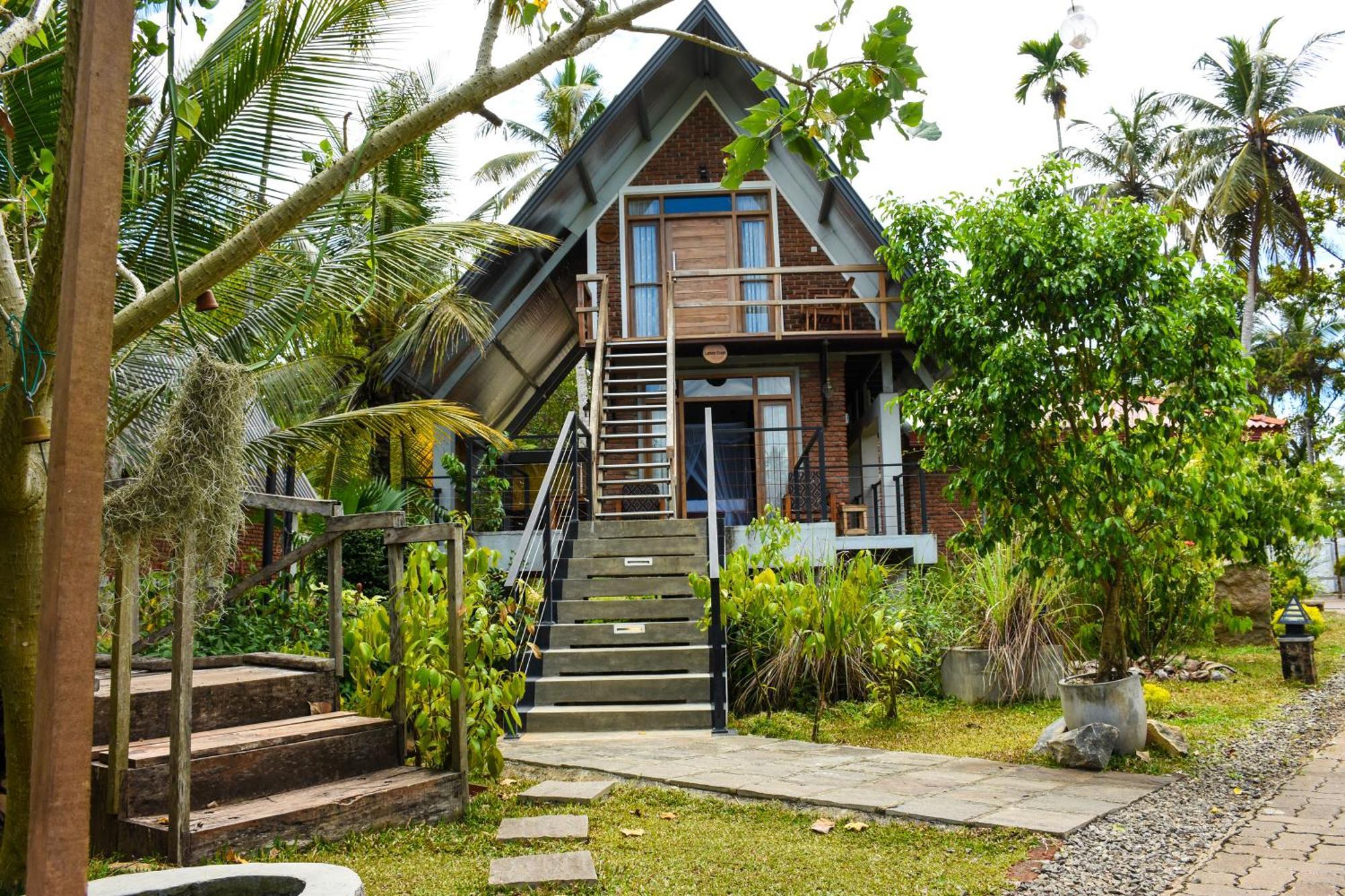 Steps Garden