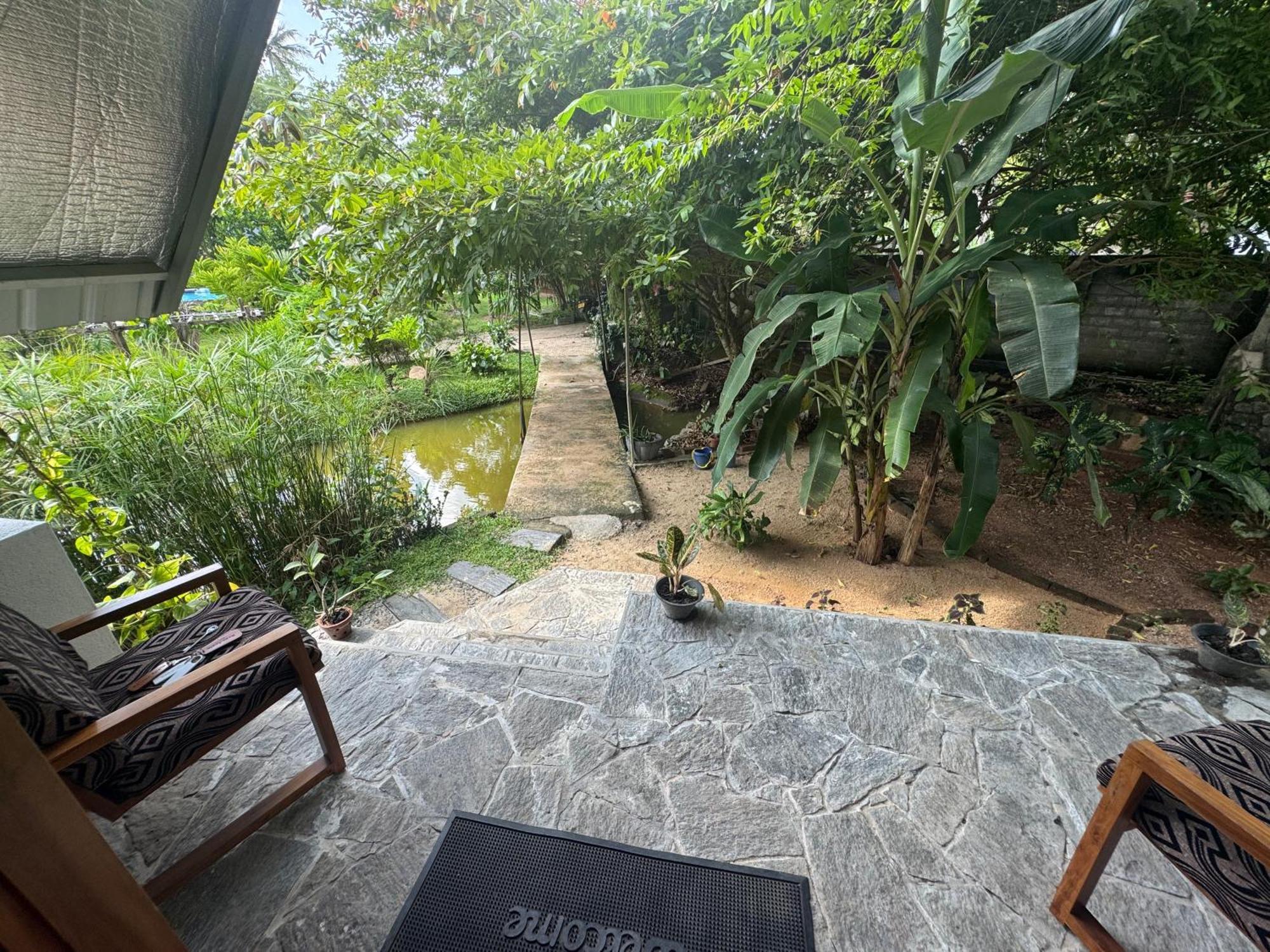 Steps Garden نيجومبو
