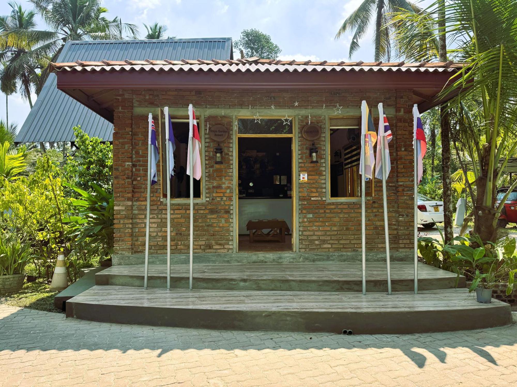 فندق Steps Garden 3*