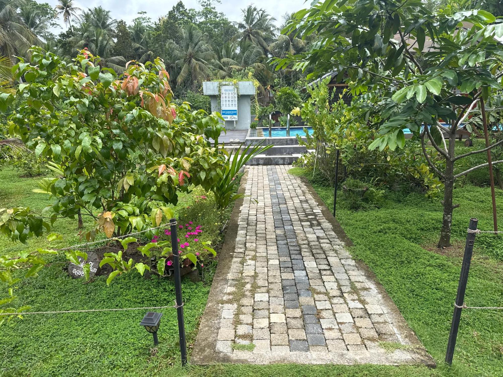 Steps Garden فندق نيجومبو